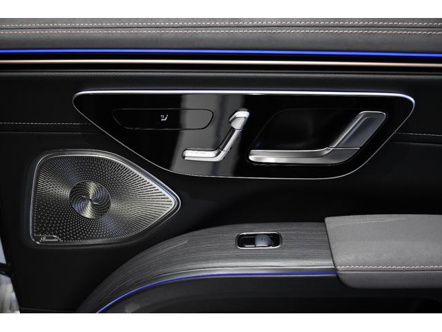 EQS SUV EQS450 4M SUV AMGラインパッケージ 4WD/MP202302/7名/デジタルインテリアパッケージ/ナイトパッケージ/弊社デモカー/純正ドライブレコーダー付き/(58枚目)