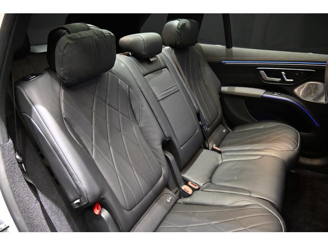 EQS SUV EQS450 4M SUV AMGラインパッケージ 4WD/MP202302/7名/デジタルインテリアパッケージ/ナイトパッケージ/弊社デモカー/純正ドライブレコーダー付き/(59枚目)