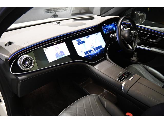 EQS SUV EQS450 4M SUV AMGラインパッケージ 4WD/MP202302/7名/デジタルインテリアパッケージ/ナイトパッケージ/弊社デモカー/純正ドライブレコーダー付き/(66枚目)