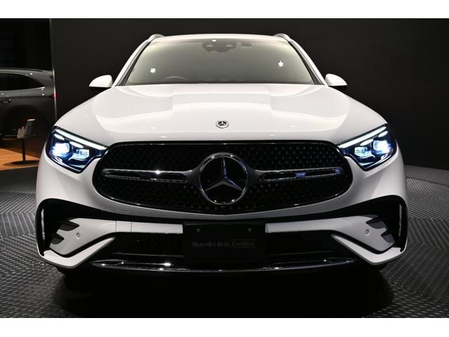 GLC GLC220d 4M AMGレザーエクスクルーシブP AMGラインパッケージ/AMGレザーエクスクルーシブパッケージ/弊社デモカー/純正ドライブレコーダー付き/レザーシートパワーレッド・ブラック(2枚目)