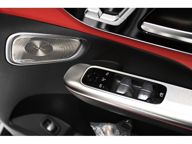 GLC GLC220d 4M AMGレザーエクスクルーシブP AMGラインパッケージ/AMGレザーエクスクルーシブパッケージ/弊社デモカー/純正ドライブレコーダー付き/レザーシートパワーレッド・ブラック(18枚目)