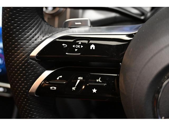 GLC GLC220d 4M AMGレザーエクスクルーシブP AMGラインパッケージ/AMGレザーエクスクルーシブパッケージ/弊社デモカー/純正ドライブレコーダー付き/レザーシートパワーレッド・ブラック(23枚目)