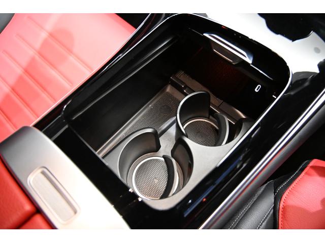 GLC GLC220d 4M AMGレザーエクスクルーシブP AMGラインパッケージ/AMGレザーエクスクルーシブパッケージ/弊社デモカー/純正ドライブレコーダー付き/レザーシートパワーレッド・ブラック(43枚目)