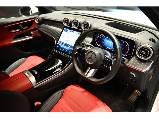 GLC GLC220d 4M AMGレザーエクスクルーシブP AMGラインパッケージ/AMGレザーエクスクルーシブパッケージ/弊社デモカー/純正ドライブレコーダー付き/レザーシートパワーレッド・ブラック(47枚目)