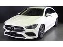 MERCEDES BENZ CLA-CLASS SHOOTING BRAKE