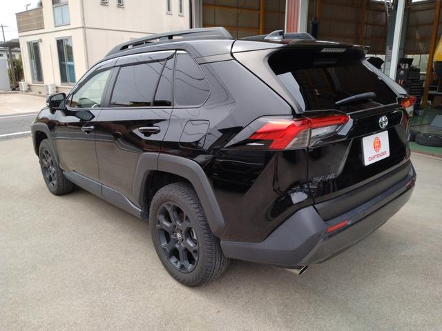 ＲＡＶ４ アドベンチャー　オフロードパッケージ　ＣＡＲＴＥＮＤＥＲ保証（１２ヶ月走行距離無制限）ＡｐｐｌｅＣａｒｐｌａｙ　フルセグＴＶ　Ｂｌｕｅｔｏｏｔｈ接続　シートエアコン＆ヒーター　ＥＴＣ（9枚目）