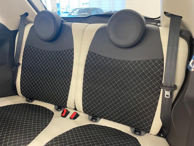 ５００ ツインエア　ドルチェヴィータ　ガラスルーフ　純正ディスプレイオーディオ　社外デジタルインナーミラー　アップルカープレイ　Ｂｌｕｅｔｏｏｔｈ　ドラレコ　オートＡ／Ｃ　クルーズコントロール　ＵＳＢ　ステアリングリモコン（35枚目）