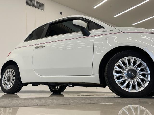 ５００ ツインエア　ドルチェヴィータ　ガラスルーフ　純正ディスプレイオーディオ　社外デジタルインナーミラー　アップルカープレイ　Ｂｌｕｅｔｏｏｔｈ　ドラレコ　オートＡ／Ｃ　クルーズコントロール　ＵＳＢ　ステアリングリモコン（49枚目）