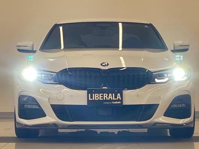 ３シリーズ ３２０ｄ　ｘＤｒｉｖｅ　Ｍスポーツ　ハイラインＰＫＧ　コンフォートＰＫＧ　純正ナビ　リアカメラ　ヴァーネスカレザーシート　シートヒーター　アクティブクルーズコントロール　ＡｐｐｌｅＣａｒＰｌａｙ　パワーテールゲート純正１８インチＡＷ（49枚目）