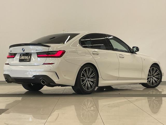 ３シリーズ ３２０ｄ　ｘＤｒｉｖｅ　Ｍスポーツ　ハイラインＰＫＧ　コンフォートＰＫＧ　純正ナビ　リアカメラ　ヴァーネスカレザーシート　シートヒーター　アクティブクルーズコントロール　ＡｐｐｌｅＣａｒＰｌａｙ　パワーテールゲート純正１８インチＡＷ（52枚目）