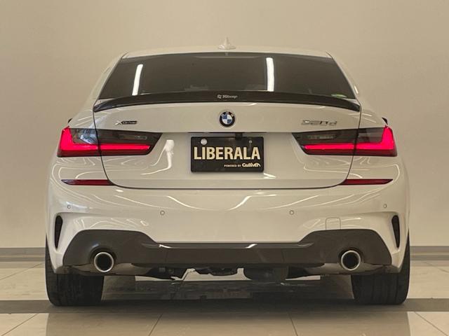 ３シリーズ ３２０ｄ　ｘＤｒｉｖｅ　Ｍスポーツ　ハイラインＰＫＧ　コンフォートＰＫＧ　純正ナビ　リアカメラ　ヴァーネスカレザーシート　シートヒーター　アクティブクルーズコントロール　ＡｐｐｌｅＣａｒＰｌａｙ　パワーテールゲート純正１８インチＡＷ（53枚目）