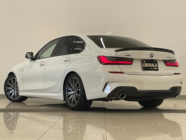 ３シリーズ ３２０ｄ　ｘＤｒｉｖｅ　Ｍスポーツ　ハイラインＰＫＧ　コンフォートＰＫＧ　純正ナビ　リアカメラ　ヴァーネスカレザーシート　シートヒーター　アクティブクルーズコントロール　ＡｐｐｌｅＣａｒＰｌａｙ　パワーテールゲート純正１８インチＡＷ（57枚目）