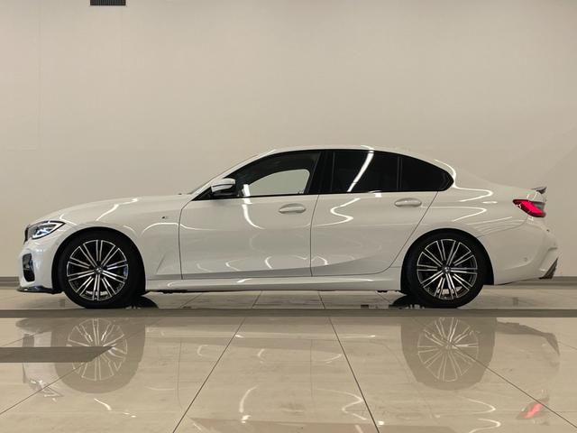 ３シリーズ ３２０ｄ　ｘＤｒｉｖｅ　Ｍスポーツ　ハイラインＰＫＧ　コンフォートＰＫＧ　純正ナビ　リアカメラ　ヴァーネスカレザーシート　シートヒーター　アクティブクルーズコントロール　ＡｐｐｌｅＣａｒＰｌａｙ　パワーテールゲート純正１８インチＡＷ（58枚目）