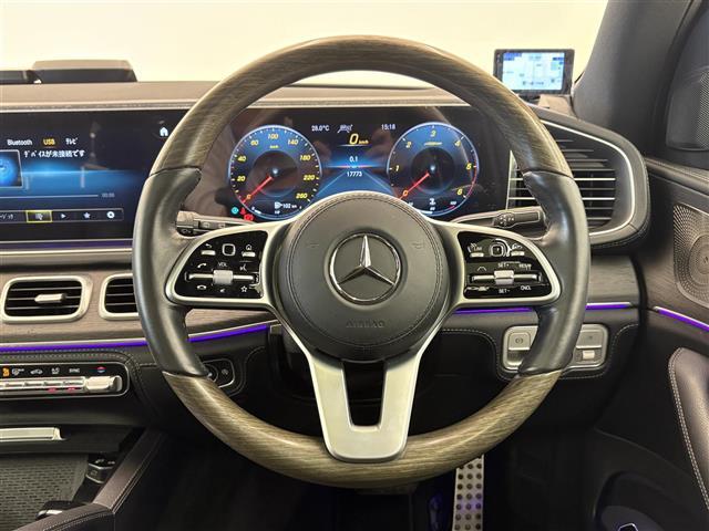 ＧＬＳ ＧＬＳ４００ｄ　４マチック　ＡＭＧライン　ワンオーナー　エアバランスＰＫＧ　エナジャイジングＰＫＧ　パノラマスライディングルーフ　ＨＵＤ　アンビエントライト　ＡＣＣ　ワイヤレスチャージ　ドラレコ　パワーテールゲート　レザーシート　ＳＯＳ（8枚目）