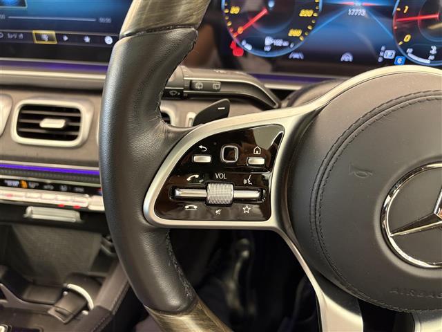 ＧＬＳ ＧＬＳ４００ｄ　４マチック　ＡＭＧライン　ワンオーナー　エアバランスＰＫＧ　エナジャイジングＰＫＧ　パノラマスライディングルーフ　ＨＵＤ　アンビエントライト　ＡＣＣ　ワイヤレスチャージ　ドラレコ　パワーテールゲート　レザーシート　ＳＯＳ（12枚目）