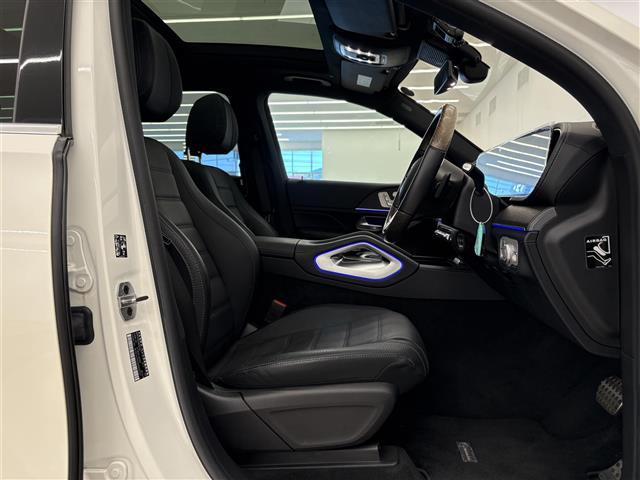 ＧＬＳ ＧＬＳ４００ｄ　４マチック　ＡＭＧライン　ワンオーナー　エアバランスＰＫＧ　エナジャイジングＰＫＧ　パノラマスライディングルーフ　ＨＵＤ　アンビエントライト　ＡＣＣ　ワイヤレスチャージ　ドラレコ　パワーテールゲート　レザーシート　ＳＯＳ（29枚目）