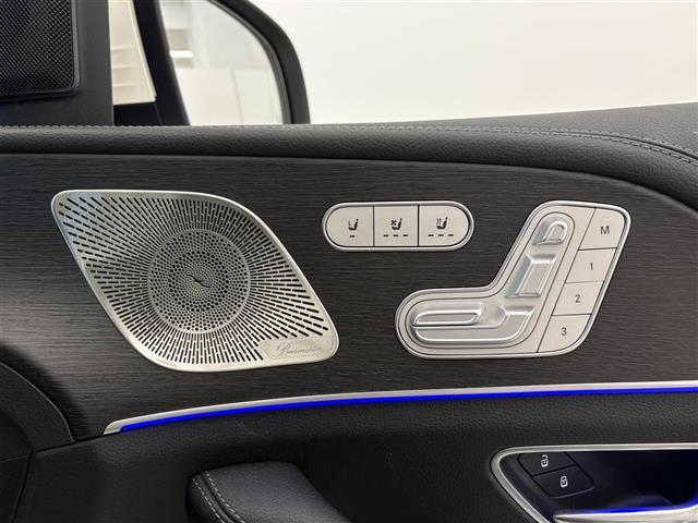 ＧＬＳ ＧＬＳ４００ｄ　４マチック　ＡＭＧライン　ワンオーナー　エアバランスＰＫＧ　エナジャイジングＰＫＧ　パノラマスライディングルーフ　ＨＵＤ　アンビエントライト　ＡＣＣ　ワイヤレスチャージ　ドラレコ　パワーテールゲート　レザーシート　ＳＯＳ（38枚目）
