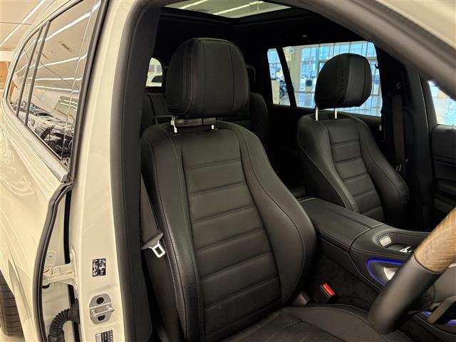 ＧＬＳ ＧＬＳ４００ｄ　４マチック　ＡＭＧライン　ワンオーナー　エアバランスＰＫＧ　エナジャイジングＰＫＧ　パノラマスライディングルーフ　ＨＵＤ　アンビエントライト　ＡＣＣ　ワイヤレスチャージ　ドラレコ　パワーテールゲート　レザーシート　ＳＯＳ（39枚目）