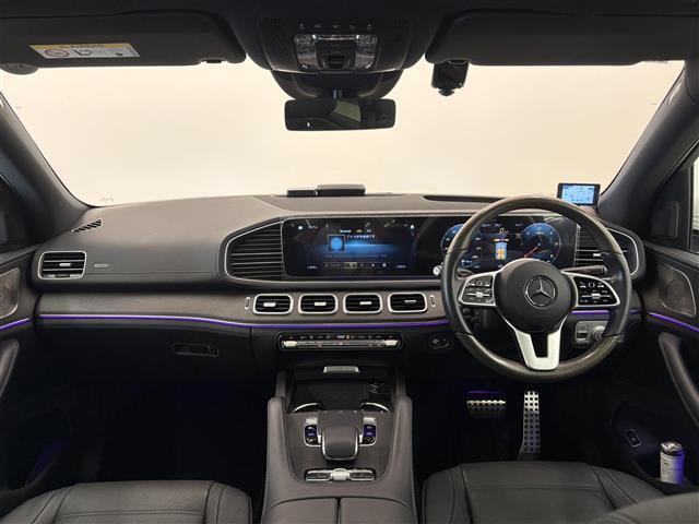 ＧＬＳ ＧＬＳ４００ｄ　４マチック　ＡＭＧライン　ワンオーナー　エアバランスＰＫＧ　エナジャイジングＰＫＧ　パノラマスライディングルーフ　ＨＵＤ　アンビエントライト　ＡＣＣ　ワイヤレスチャージ　ドラレコ　パワーテールゲート　レザーシート　ＳＯＳ（42枚目）