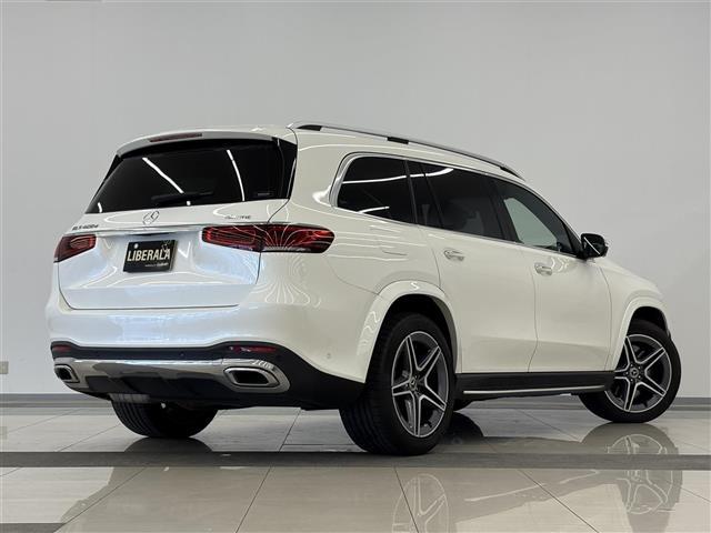 ＧＬＳ ＧＬＳ４００ｄ　４マチック　ＡＭＧライン　ワンオーナー　エアバランスＰＫＧ　エナジャイジングＰＫＧ　パノラマスライディングルーフ　ＨＵＤ　アンビエントライト　ＡＣＣ　ワイヤレスチャージ　ドラレコ　パワーテールゲート　レザーシート　ＳＯＳ（43枚目）