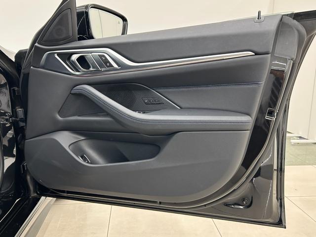 4シリーズ 420d xDriveグランクーペ Mスポーツ 純正iDriveナビ リアカメラ パーキングアシスト リバースアシスト ハーフレザー シートヒーター ACC 車線逸脱警告 車線変更警告 パワーテールゲート LEDヘッドライト オートハイビーム(24枚目)