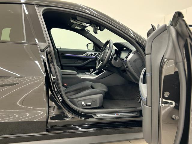 4シリーズ 420d xDriveグランクーペ Mスポーツ 純正iDriveナビ リアカメラ パーキングアシスト リバースアシスト ハーフレザー シートヒーター ACC 車線逸脱警告 車線変更警告 パワーテールゲート LEDヘッドライト オートハイビーム(25枚目)