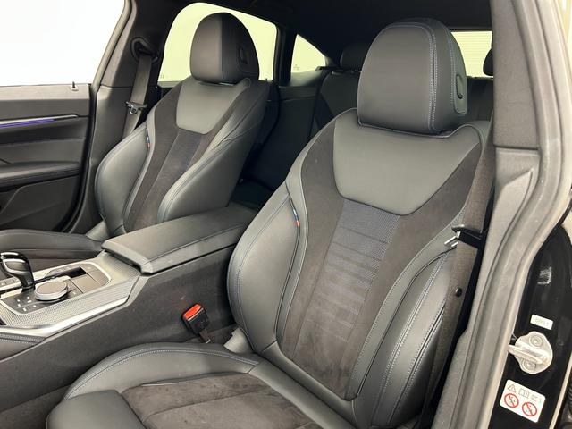 4シリーズ 420d xDriveグランクーペ Mスポーツ 純正iDriveナビ リアカメラ パーキングアシスト リバースアシスト ハーフレザー シートヒーター ACC 車線逸脱警告 車線変更警告 パワーテールゲート LEDヘッドライト オートハイビーム(34枚目)