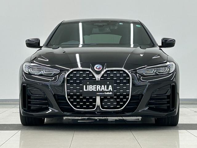 4シリーズ 420d xDriveグランクーペ Mスポーツ 純正iDriveナビ リアカメラ パーキングアシスト リバースアシスト ハーフレザー シートヒーター ACC 車線逸脱警告 車線変更警告 パワーテールゲート LEDヘッドライト オートハイビーム(45枚目)