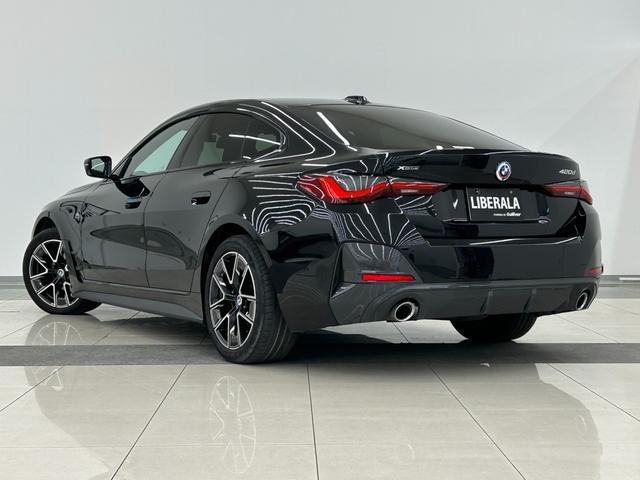 4シリーズ 420d xDriveグランクーペ Mスポーツ 純正iDriveナビ リアカメラ パーキングアシスト リバースアシスト ハーフレザー シートヒーター ACC 車線逸脱警告 車線変更警告 パワーテールゲート LEDヘッドライト オートハイビーム(54枚目)