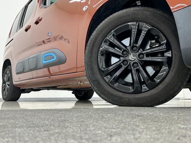 ベルランゴ シャイン　ＡＣＣ　純正ディスプレイオーディオ　フルセグＴＶ　アップルカープレイ　インテリジェントハイビーム　パドルシフト　パーキングセンサー　ＢＳＭ　アクティブセーフティー　ＴＳＩ　ＥＴＣ　リアガラスハッチ（55枚目）