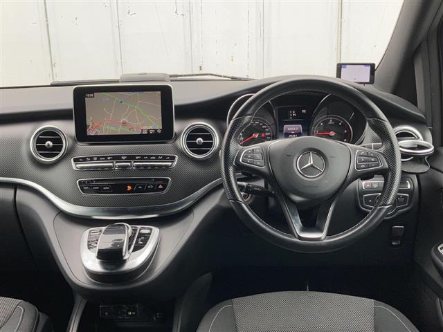 Ｖクラス Ｖ２２０ｄ　スポーツ（2枚目）