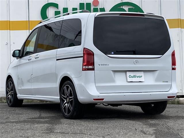 Ｖクラス Ｖ２２０ｄ　スポーツ（43枚目）