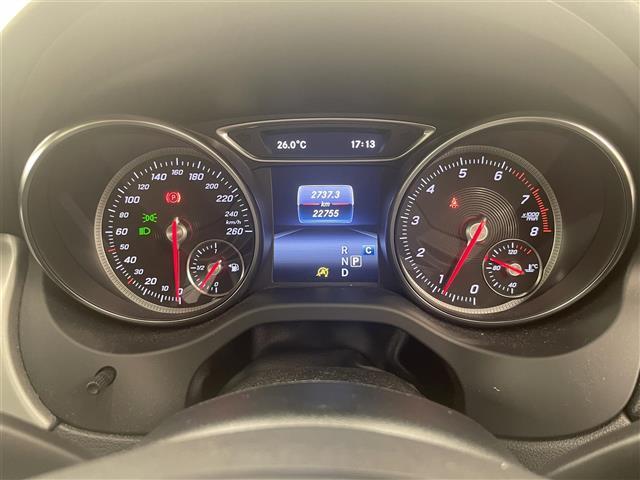 CLAクラス CLA180 純正ナビ ESP アクティブブレーキアシスト アテンションアシスト ブラインドスポット レーンキープアシスト アイドリングストップ オートワイパー オートライト パワーシート シートヒーター(3枚目)