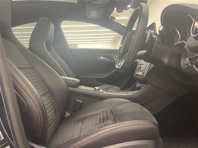 CLAクラス CLA180 純正ナビ ESP アクティブブレーキアシスト アテンションアシスト ブラインドスポット レーンキープアシスト アイドリングストップ オートワイパー オートライト パワーシート シートヒーター(25枚目)