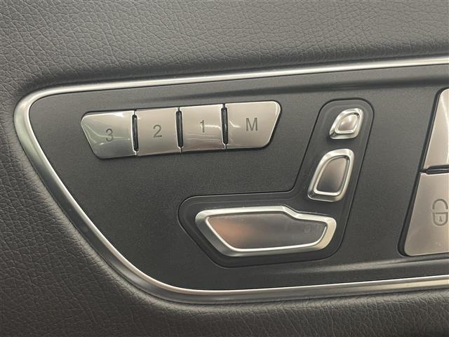 CLAクラス CLA180 純正ナビ ESP アクティブブレーキアシスト アテンションアシスト ブラインドスポット レーンキープアシスト アイドリングストップ オートワイパー オートライト パワーシート シートヒーター(28枚目)