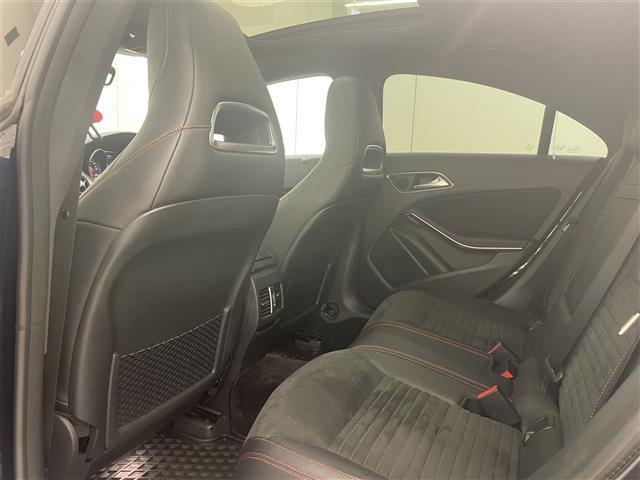 CLAクラス CLA180 純正ナビ ESP アクティブブレーキアシスト アテンションアシスト ブラインドスポット レーンキープアシスト アイドリングストップ オートワイパー オートライト パワーシート シートヒーター(36枚目)