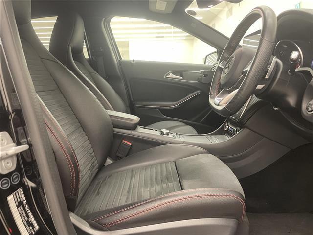 Ａクラス Ａ１８０　レーダーセーフティパッケージ　純正ナビ　Ｒカメラ　キーレスゴー　Ｂｌｕｅｔｏｏｔｈ　ＵＳＢ　ＳＤ　アップルカープレイ　パワーシート　シートヒーター　オートライト　ＡＨＢ　オートワイパー　ＡＨＢ（21枚目）