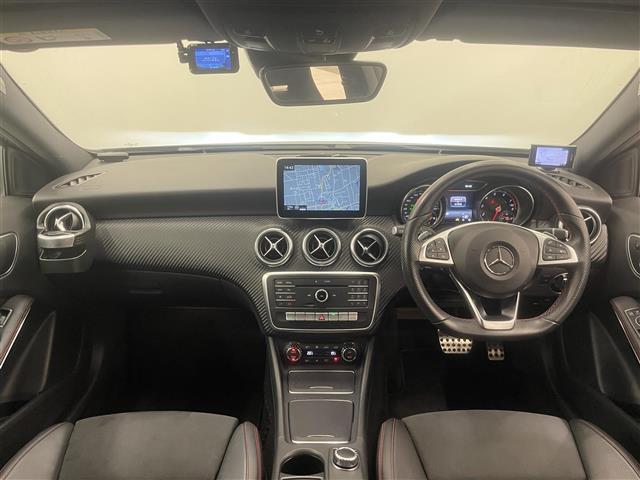 Ａクラス Ａ１８０　レーダーセーフティパッケージ　純正ナビ　Ｒカメラ　キーレスゴー　Ｂｌｕｅｔｏｏｔｈ　ＵＳＢ　ＳＤ　アップルカープレイ　パワーシート　シートヒーター　オートライト　ＡＨＢ　オートワイパー　ＡＨＢ（42枚目）