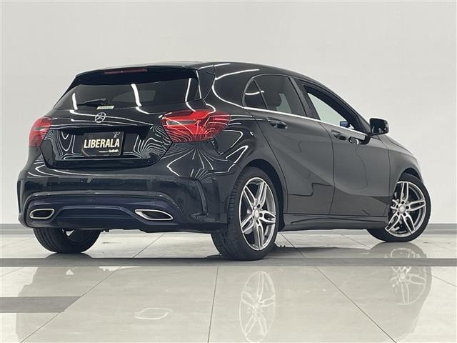 Ａクラス Ａ１８０　レーダーセーフティパッケージ　純正ナビ　Ｒカメラ　キーレスゴー　Ｂｌｕｅｔｏｏｔｈ　ＵＳＢ　ＳＤ　アップルカープレイ　パワーシート　シートヒーター　オートライト　ＡＨＢ　オートワイパー　ＡＨＢ（43枚目）