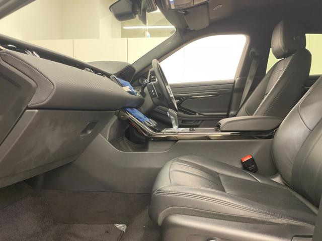 レンジローバーイヴォーク Ｒ－ダイナミック　Ｓ　純正ディスプレイナビ　全方位カメラ　黒革　禁煙車　Ｂｌｕｅｔｏｏｔｈ　前後ドラレコ　ＥＴＣ２．０　電動リヤゲート　ＢＳＭ　パワーシート　追従クルコン　衝突軽減装置　シートヒーター　ステアリングヒーター（36枚目）