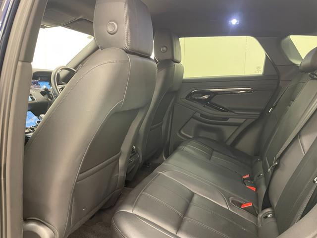 レンジローバーイヴォーク Ｒ－ダイナミック　Ｓ　純正ディスプレイナビ　全方位カメラ　黒革　禁煙車　Ｂｌｕｅｔｏｏｔｈ　前後ドラレコ　ＥＴＣ２．０　電動リヤゲート　ＢＳＭ　パワーシート　追従クルコン　衝突軽減装置　シートヒーター　ステアリングヒーター（39枚目）