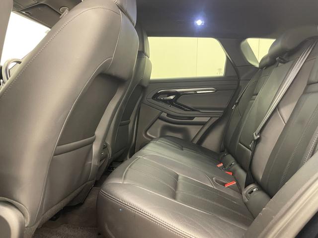 レンジローバーイヴォーク Ｒ－ダイナミック　Ｓ　純正ディスプレイナビ　全方位カメラ　黒革　禁煙車　Ｂｌｕｅｔｏｏｔｈ　前後ドラレコ　ＥＴＣ２．０　電動リヤゲート　ＢＳＭ　パワーシート　追従クルコン　衝突軽減装置　シートヒーター　ステアリングヒーター（40枚目）