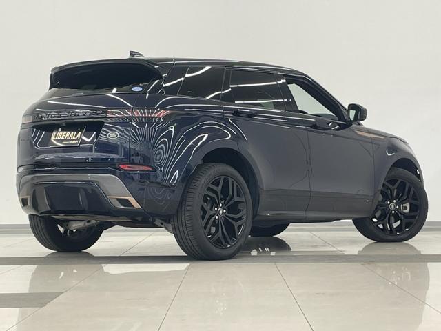 レンジローバーイヴォーク Ｒ－ダイナミック　Ｓ　純正ディスプレイナビ　全方位カメラ　黒革　禁煙車　Ｂｌｕｅｔｏｏｔｈ　前後ドラレコ　ＥＴＣ２．０　電動リヤゲート　ＢＳＭ　パワーシート　追従クルコン　衝突軽減装置　シートヒーター　ステアリングヒーター（49枚目）
