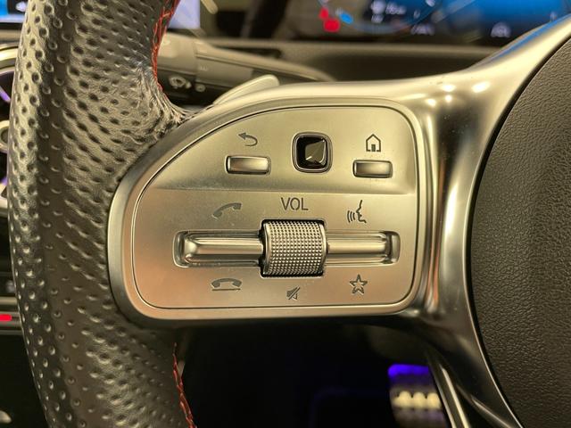 CLAクラス CLA200d AMGライン レーダーセーフティP ナビゲーションP ハーフレザー シートH パワーシート マルチビームLEDヘッドライト 純正ナビ TV リアカメラ 18インチAW アンビエントライト LKA BSM ワンオーナ(5枚目)