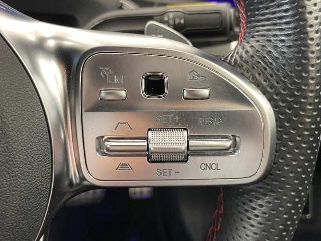 CLAクラス CLA200d AMGライン レーダーセーフティP ナビゲーションP ハーフレザー シートH パワーシート マルチビームLEDヘッドライト 純正ナビ TV リアカメラ 18インチAW アンビエントライト LKA BSM ワンオーナ(6枚目)