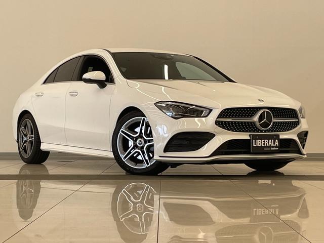CLAクラス CLA200d AMGライン レーダーセーフティP ナビゲーションP ハーフレザー シートH パワーシート マルチビームLEDヘッドライト 純正ナビ TV リアカメラ 18インチAW アンビエントライト LKA BSM ワンオーナ(47枚目)