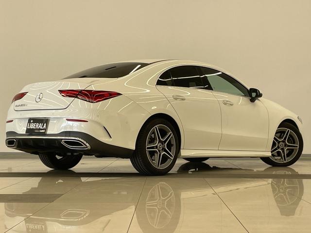 CLAクラス CLA200d AMGライン レーダーセーフティP ナビゲーションP ハーフレザー シートH パワーシート マルチビームLEDヘッドライト 純正ナビ TV リアカメラ 18インチAW アンビエントライト LKA BSM ワンオーナ(49枚目)