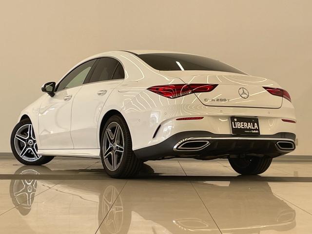 CLAクラス CLA200d AMGライン レーダーセーフティP ナビゲーションP ハーフレザー シートH パワーシート マルチビームLEDヘッドライト 純正ナビ TV リアカメラ 18インチAW アンビエントライト LKA BSM ワンオーナ(53枚目)