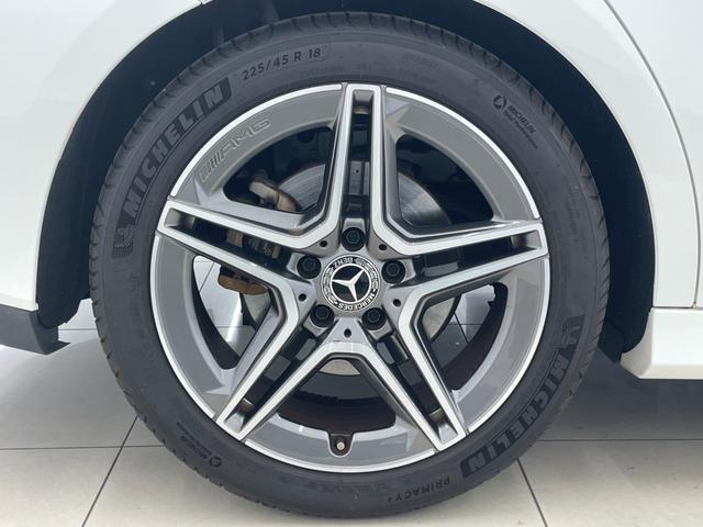 CLAクラス CLA200d AMGライン レーダーセーフティP ナビゲーションP ハーフレザー シートH パワーシート マルチビームLEDヘッドライト 純正ナビ TV リアカメラ 18インチAW アンビエントライト LKA BSM ワンオーナ(57枚目)