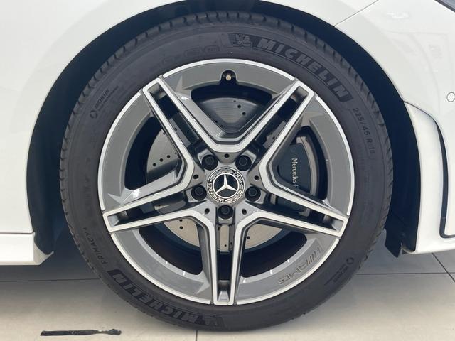 CLAクラス CLA200d AMGライン レーダーセーフティP ナビゲーションP ハーフレザー シートH パワーシート マルチビームLEDヘッドライト 純正ナビ TV リアカメラ 18インチAW アンビエントライト LKA BSM ワンオーナ(58枚目)